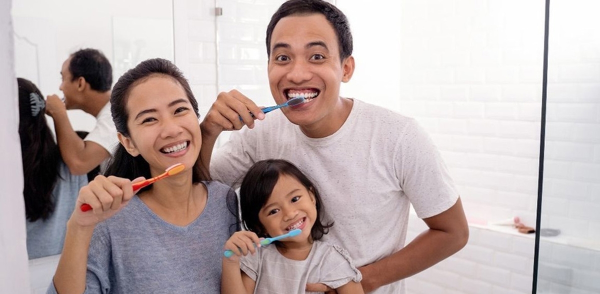 Bí quyết chăm sóc sức khỏe răng miệng tại nhà