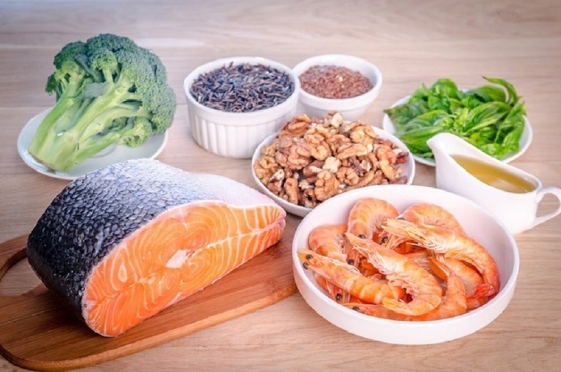 Chế độ ăn đóng vai trò quan trọng trong việc cải thiện thoát vị đĩa đệm