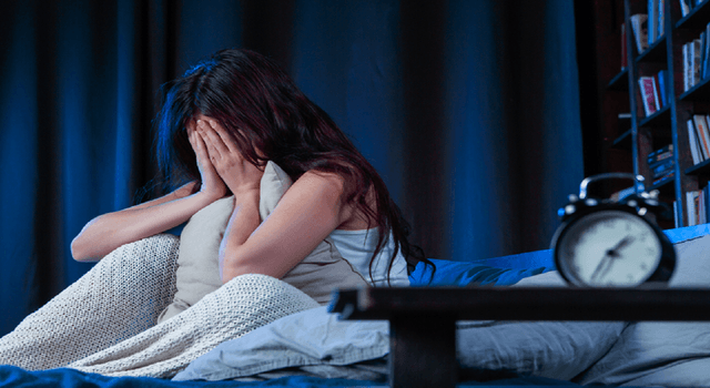 Gợi ý phương pháp chữa mất ngủ tại nhà