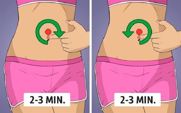 cách giảm Đầy hơi dạ dày