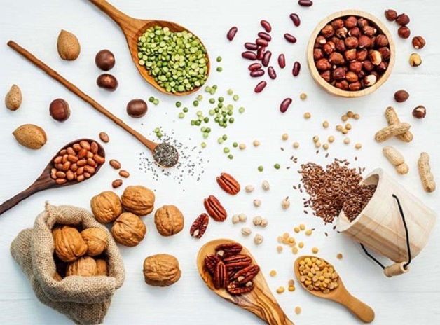 Uống ngũ cốc sau đẻ mổ mang lại nhiều lợi ích về dinh dưỡng, năng lượng, hỗ trợ tiêu hóa,..