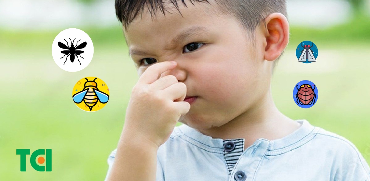 Dị vật bay vào mũi &#8211; Bình tĩnh để xử lý đúng cách