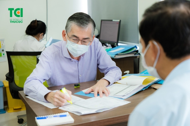 Các phương pháp điều trị bệnh ung thư tuyến giáp