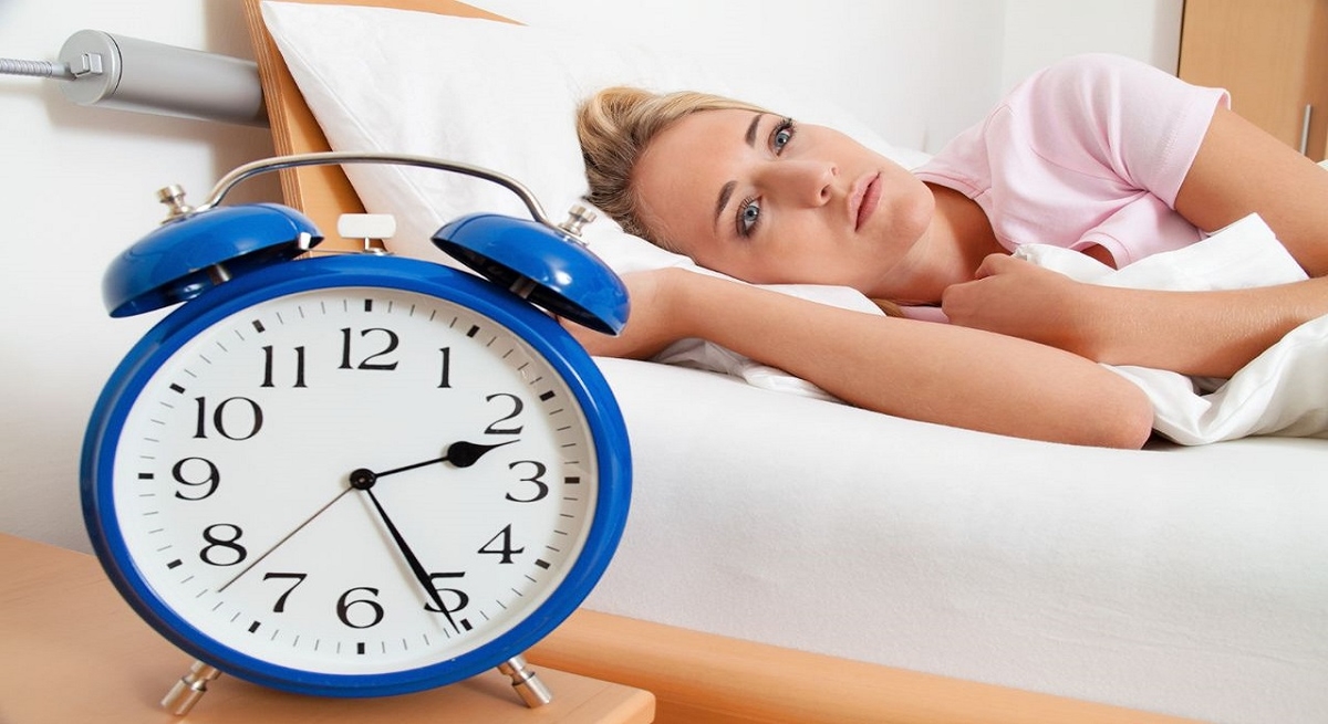Bạn đã biết lý do mất ngủ?