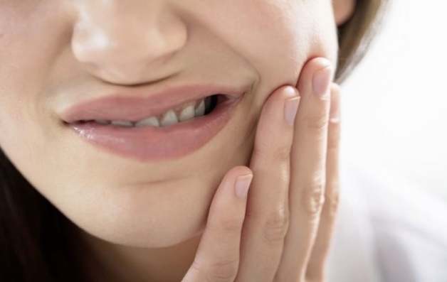 vôi hóa tuyến nước bọt
