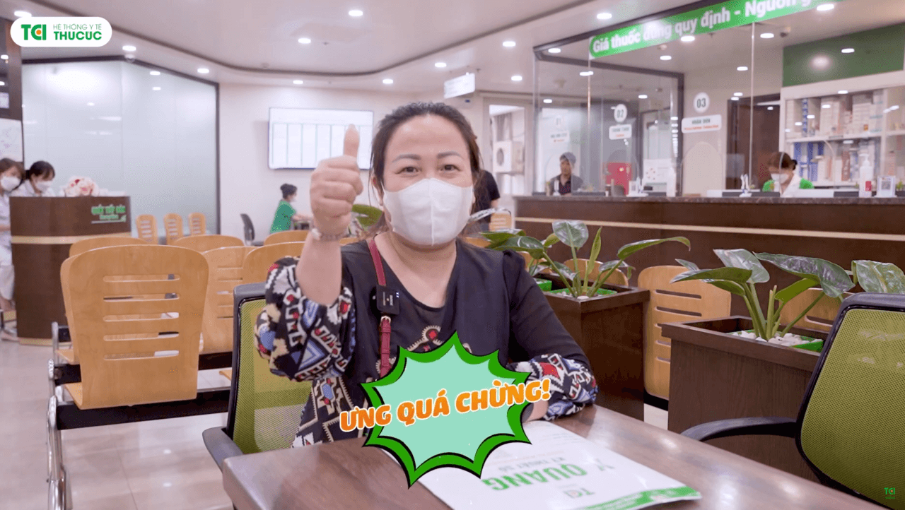 Đi khám sức khỏe tổng quát tại Thu Cúc TCI và cái kết &#8230; ưng quá chừng!