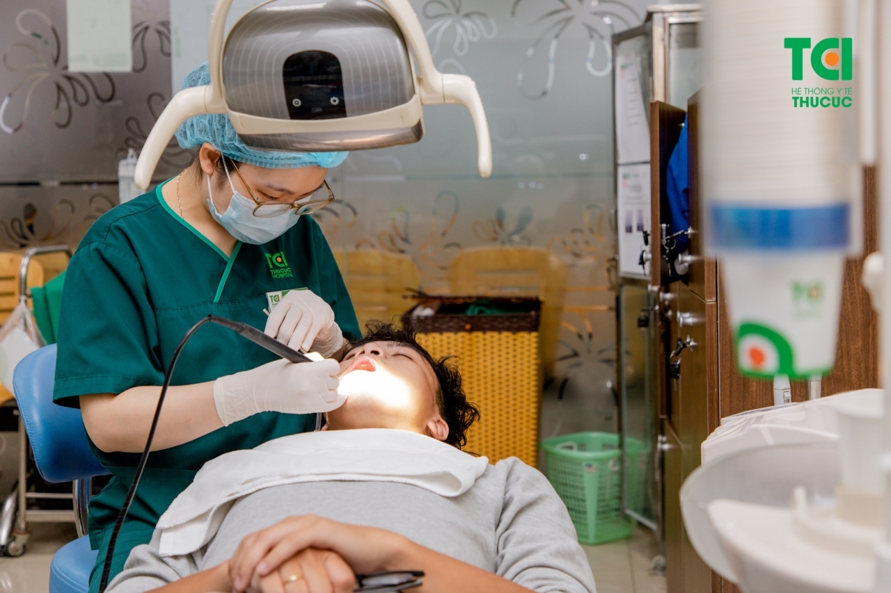 Cách trị sâu răng đen và những lưu ý