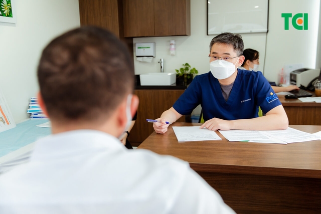 Điều trị ung thư dạ dày theo giai đoạn bệnh