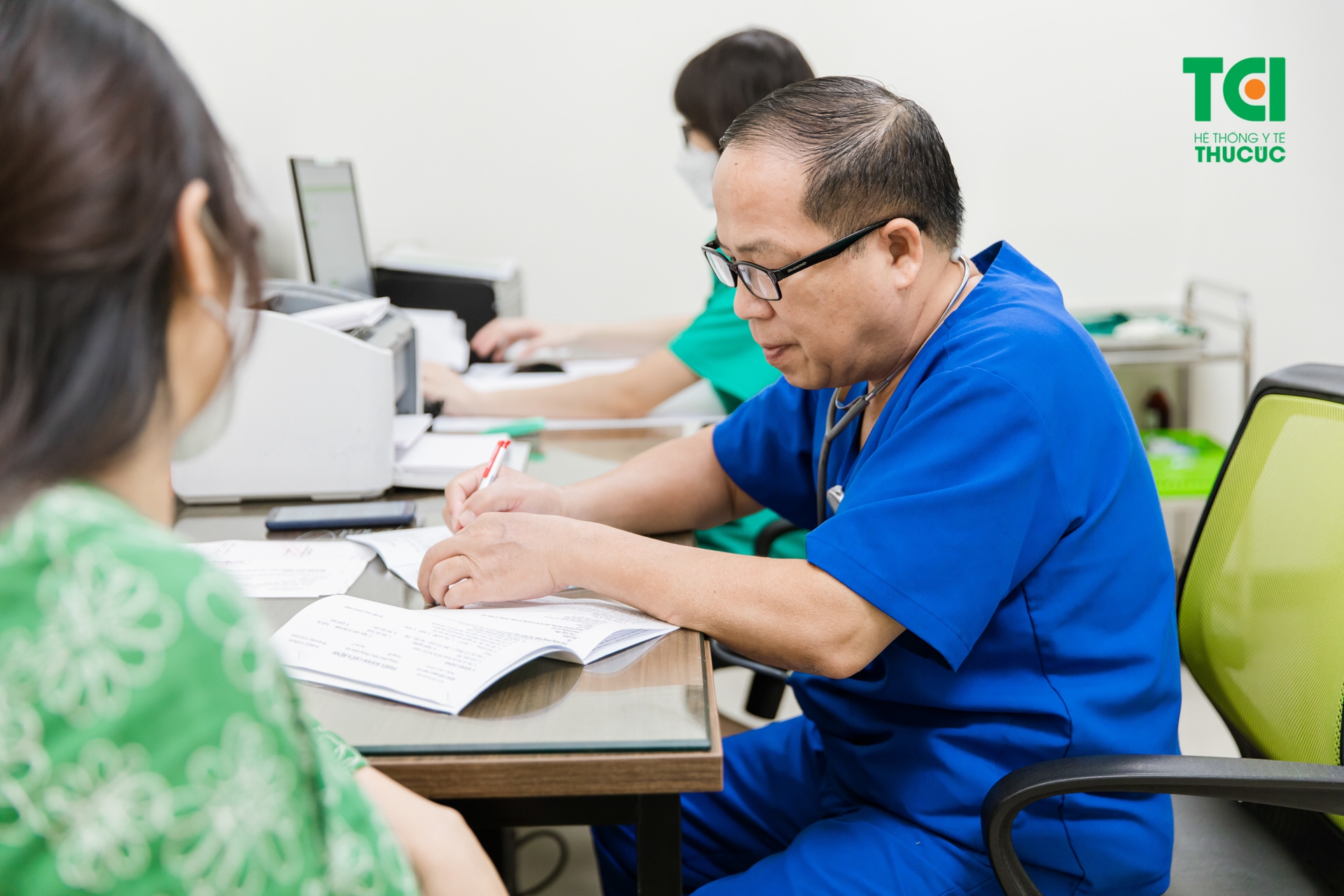 Kiểm tra sức khỏe định kỳ đóng vai trò quan trọng trong phát hiện sớm và điều trị bệnh tình dục