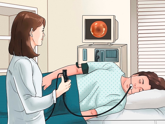 Người bệnh có thể được gây mê khi nội soi viêm dạ dày