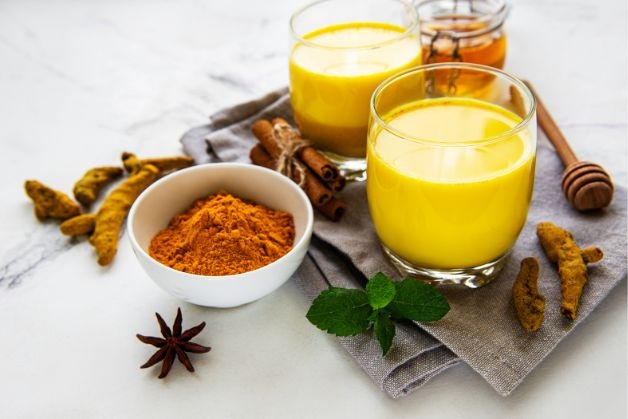 Nghệ là một trong các thảo dược trị u nang buồng trứng hiệu quả