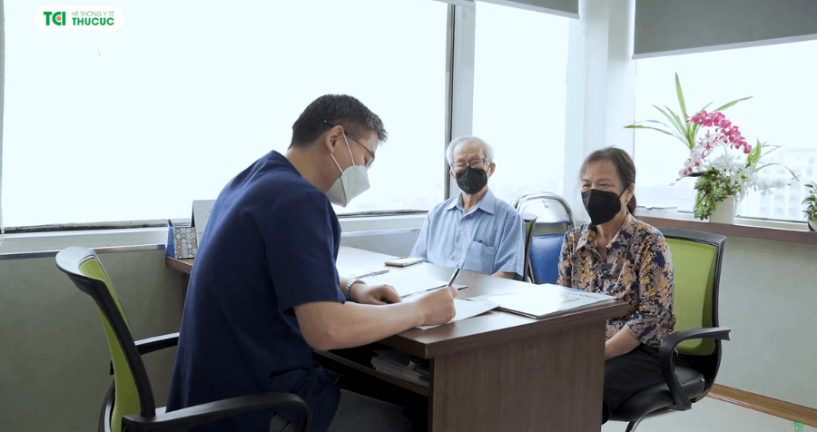Giải pháp ngăn chặn &#8211; kiểm soát triệt để ung thư đại tràng sau phẫu thuật