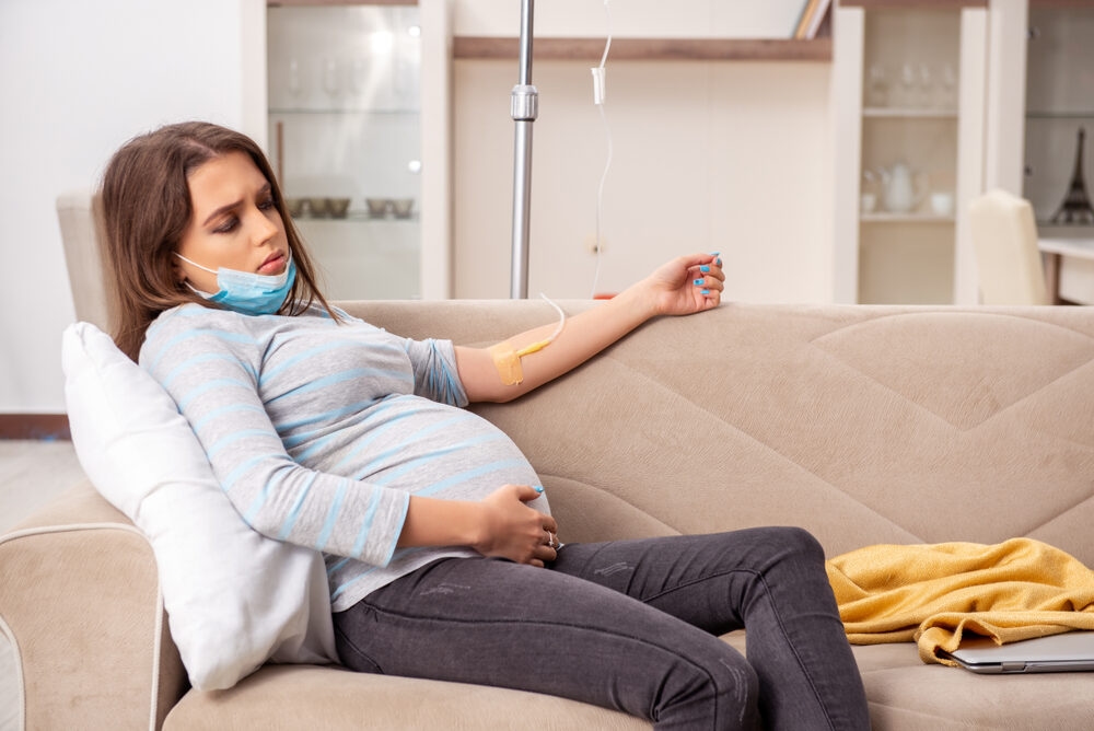 Thiếu máu vừa khi mang thai ảnh hưởng gì đến mẹ và bé?