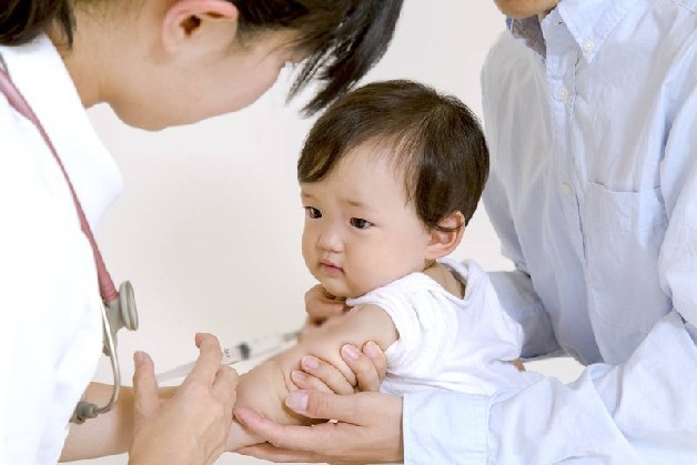 vacxin trẻ sơ sinh