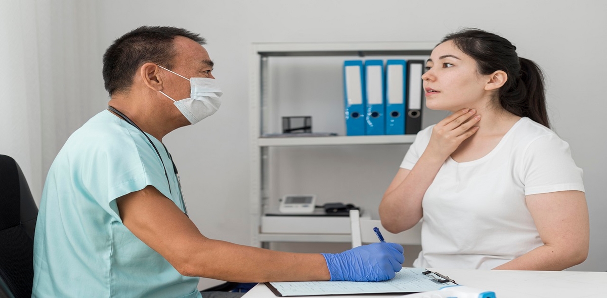 Khó thở, nuốt nghẹn: Dấu hiệu cảnh báo mắc đa nhân tuyến giáp