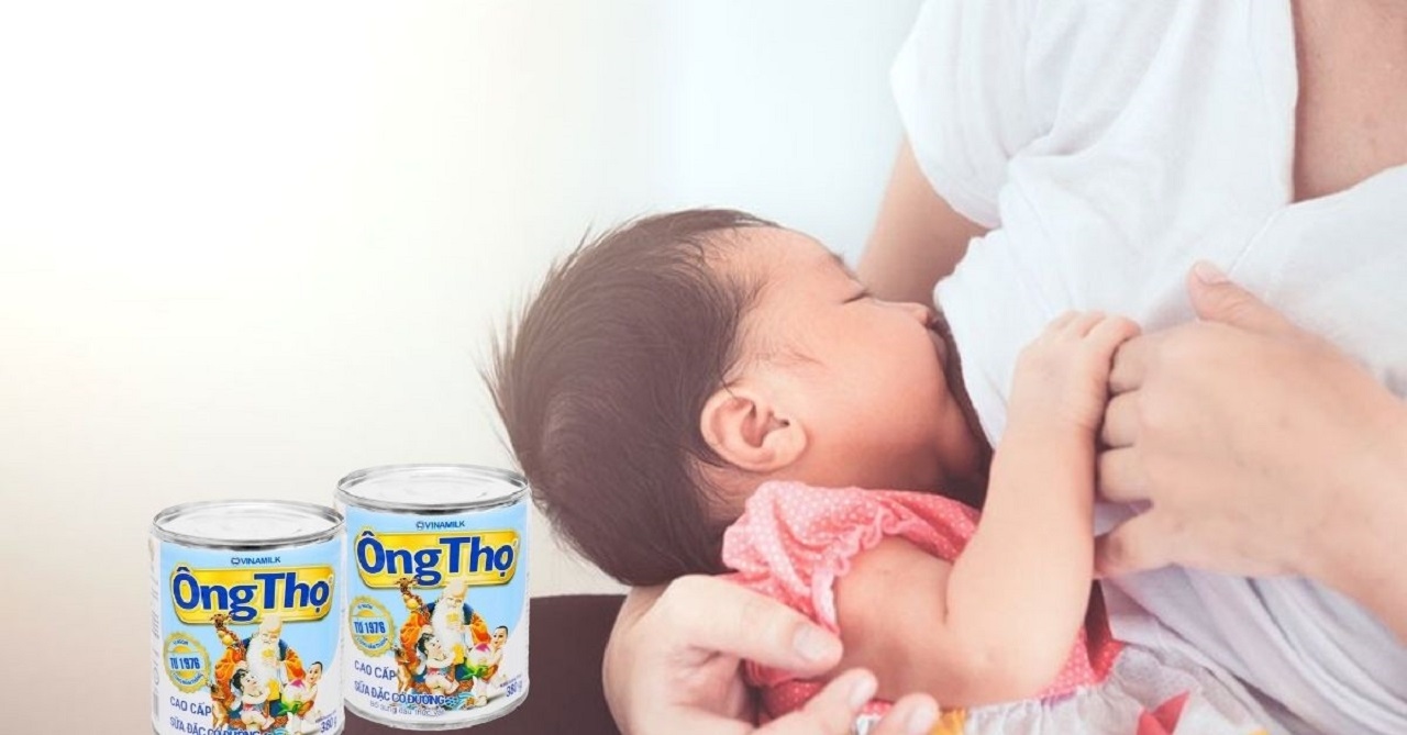 Giải đáp thắc mắc: Đẻ mổ có được uống sữa ông thọ không?