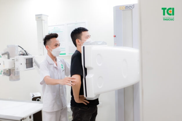 Triệu chứng của ung thư phổi giai đoạn đầu