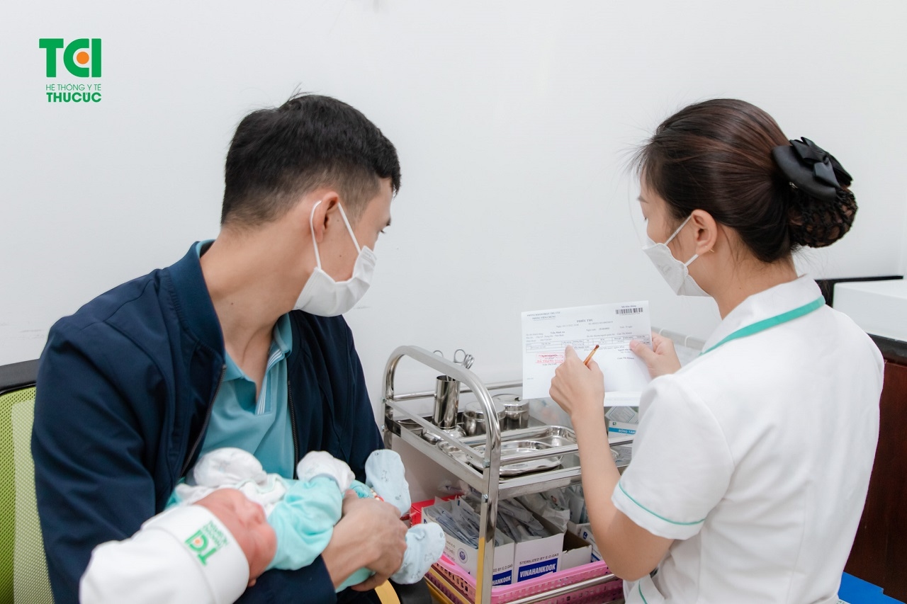 Tiêm vacxin lao bị nổi hạch ở nách &#8211; nguyên nhân và cách xử trí!