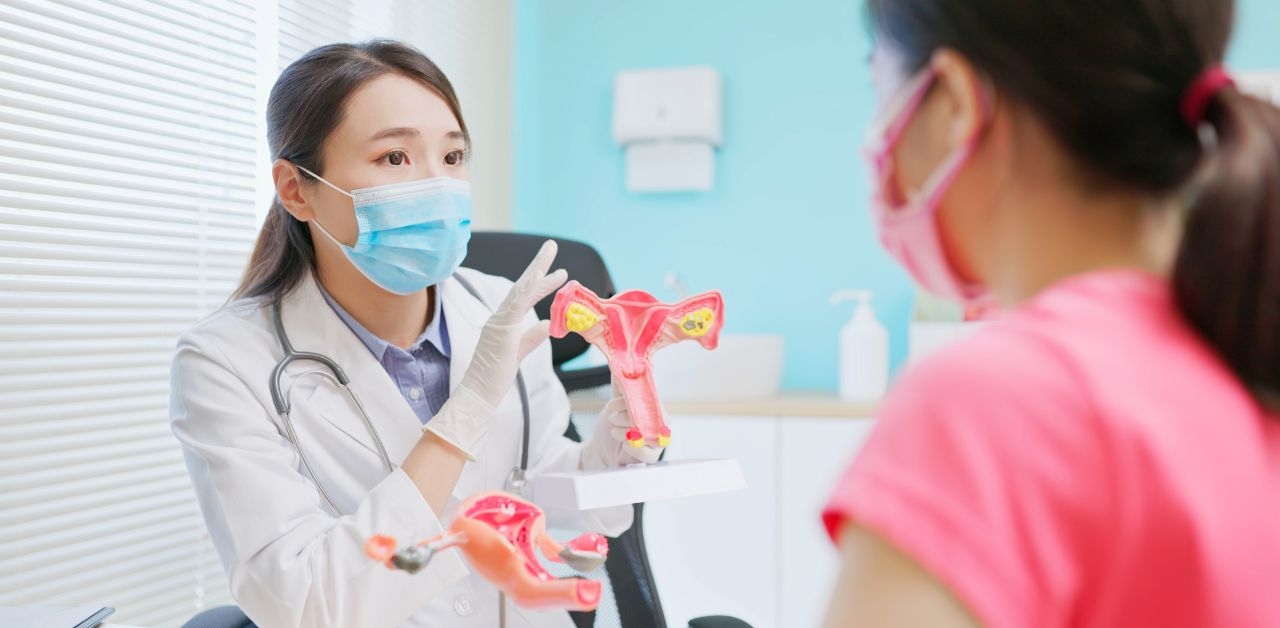 Tình trạng u xơ tử cung ở Việt Nam ngày một gia tăng