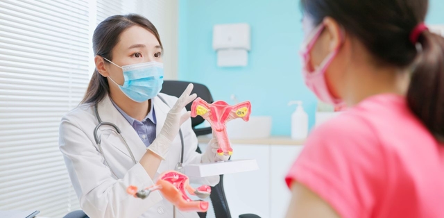 Tình trạng u xơ tử cung ở Việt Nam ngày một gia tăng