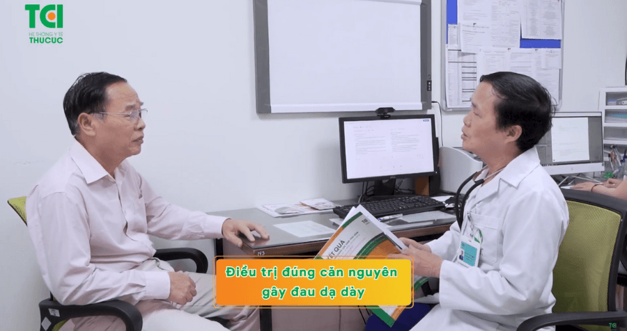 Triệu chứng đau dạ dày là gì? Giải pháp hiệu quả đẩy lùi cơn đau