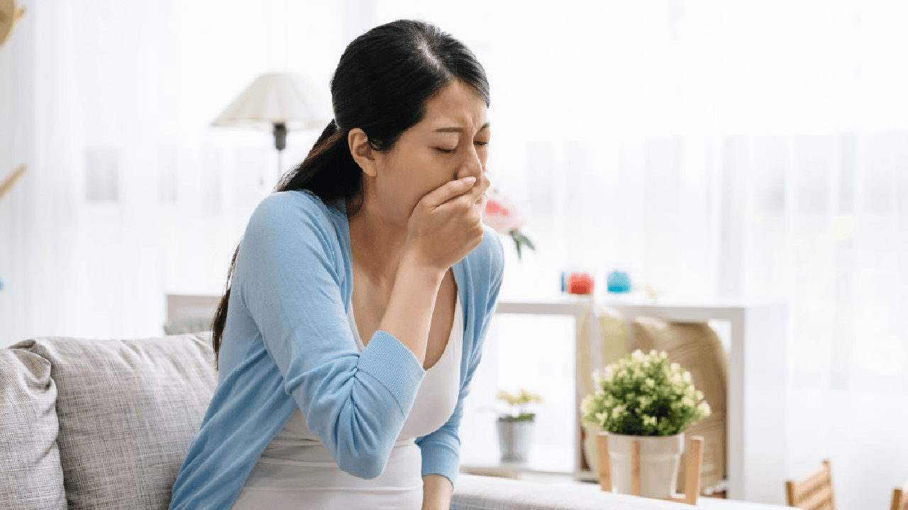Làm thế nào để giúp mẹ bầu giảm nghén hiệu quả?