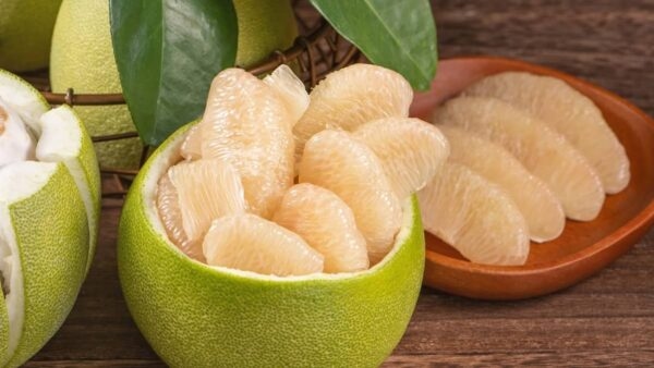Ăn bưởi giúp phòng chống đột quỵ