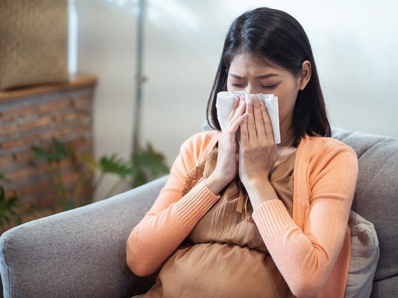 Bệnh cúm ở bà bầu và những ảnh hưởng sức khỏe