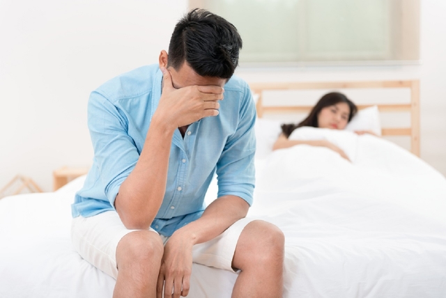 Bệnh nhân parkinson dễ bị giảm ham muốn tình dục