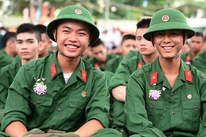 Bệnh trĩ không thuộc nhóm bệnh được miễn nghĩa vụ quân sự
