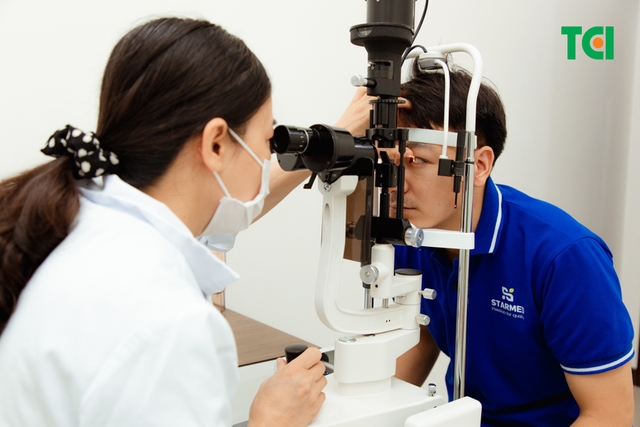 Ảnh Khám Sức Khỏe CÔNG TY CỔ PHẦN TẬP ĐOÀN DƯỢC PHẨM STARMED