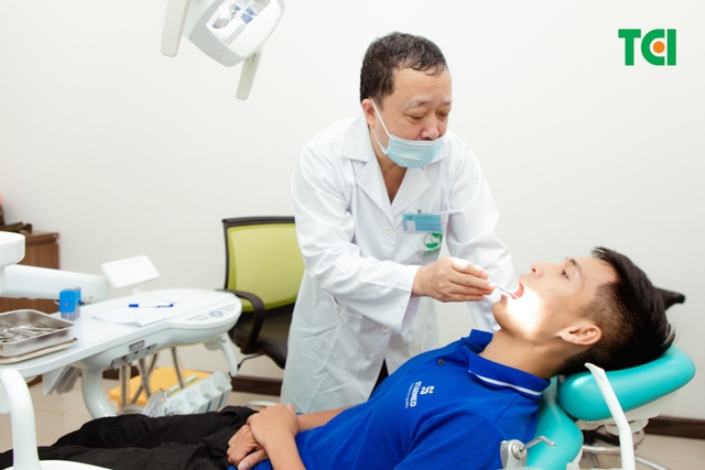 Ảnh Khám Sức Khỏe CÔNG TY CỔ PHẦN TẬP ĐOÀN DƯỢC PHẨM STARMED
