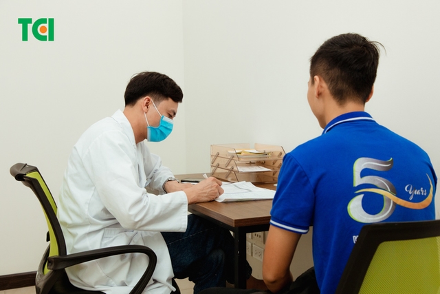Ảnh Khám Sức Khỏe CÔNG TY CỔ PHẦN TẬP ĐOÀN DƯỢC PHẨM STARMED