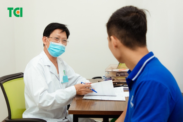Ảnh Khám Sức Khỏe CÔNG TY CỔ PHẦN TẬP ĐOÀN DƯỢC PHẨM STARMED