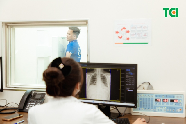 Ảnh Khám Sức Khỏe CÔNG TY CỔ PHẦN TẬP ĐOÀN DƯỢC PHẨM STARMED