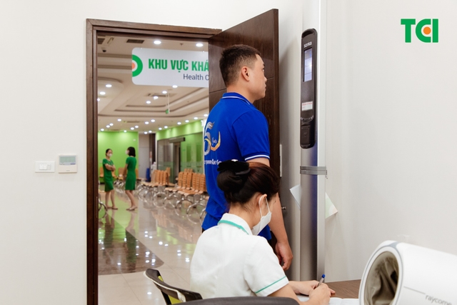 Ảnh Khám Sức Khỏe CÔNG TY CỔ PHẦN TẬP ĐOÀN DƯỢC PHẨM STARMED