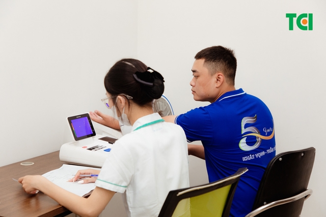Ảnh Khám Sức Khỏe CÔNG TY CỔ PHẦN TẬP ĐOÀN DƯỢC PHẨM STARMED