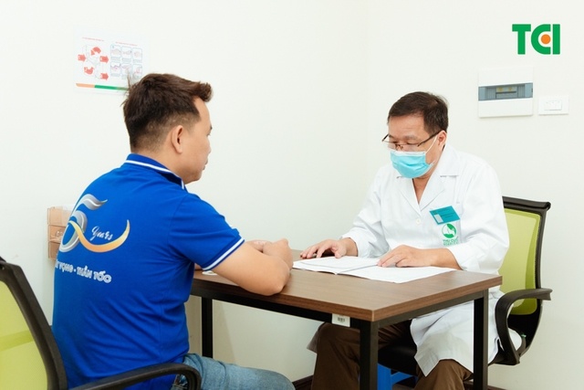 Ảnh Khám Sức Khỏe CÔNG TY CỔ PHẦN TẬP ĐOÀN DƯỢC PHẨM STARMED