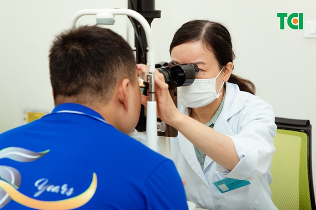 Ảnh Khám Sức Khỏe CÔNG TY CỔ PHẦN TẬP ĐOÀN DƯỢC PHẨM STARMED