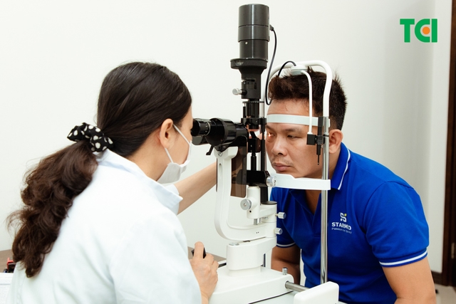 Ảnh Khám Sức Khỏe CÔNG TY CỔ PHẦN TẬP ĐOÀN DƯỢC PHẨM STARMED
