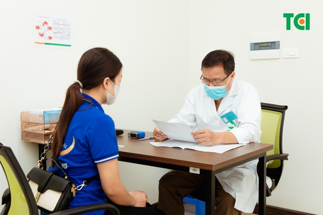 Ảnh Khám Sức Khỏe CÔNG TY CỔ PHẦN TẬP ĐOÀN DƯỢC PHẨM STARMED