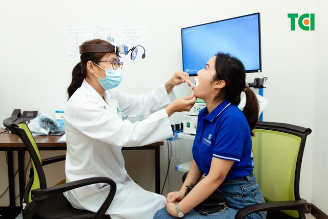 Ảnh Khám Sức Khỏe CÔNG TY CỔ PHẦN TẬP ĐOÀN DƯỢC PHẨM STARMED