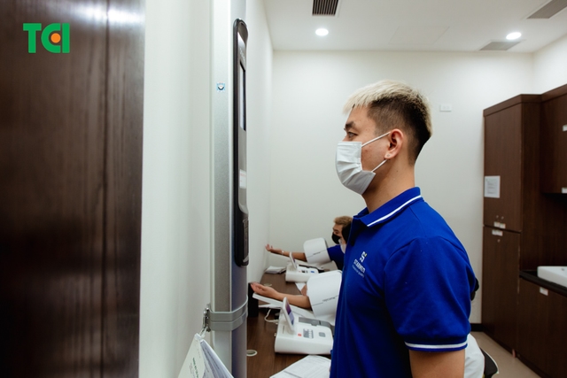 Ảnh Khám Sức Khỏe CÔNG TY CỔ PHẦN TẬP ĐOÀN DƯỢC PHẨM STARMED
