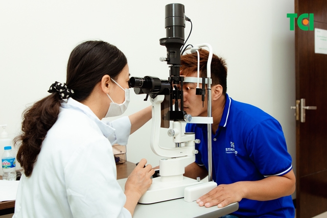 Ảnh Khám Sức Khỏe CÔNG TY CỔ PHẦN TẬP ĐOÀN DƯỢC PHẨM STARMED