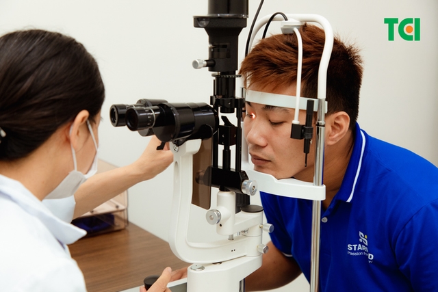 Ảnh Khám Sức Khỏe CÔNG TY CỔ PHẦN TẬP ĐOÀN DƯỢC PHẨM STARMED