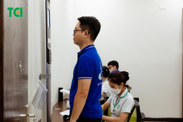 Ảnh Khám Sức Khỏe CÔNG TY CỔ PHẦN TẬP ĐOÀN DƯỢC PHẨM STARMED