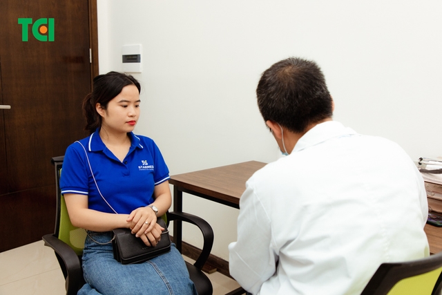 Ảnh Khám Sức Khỏe CÔNG TY CỔ PHẦN TẬP ĐOÀN DƯỢC PHẨM STARMED