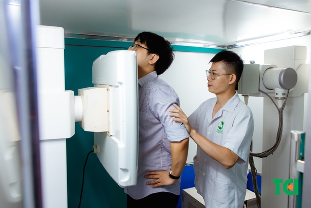 Ảnh KSK TỔNG CÔNG TY GIẢI PHÁP DOANH NGHIỆP VIETTEL