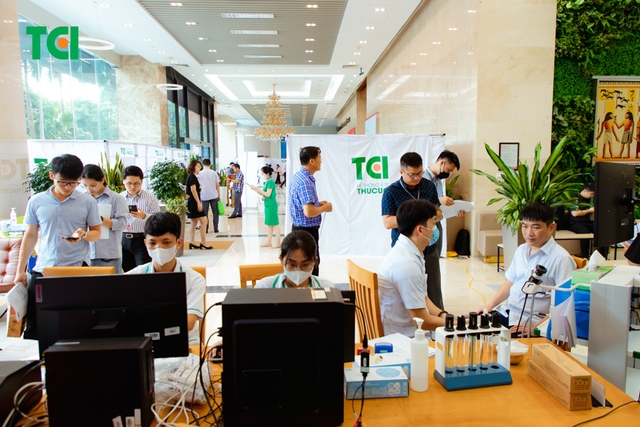 Ảnh KSK TỔNG CÔNG TY GIẢI PHÁP DOANH NGHIỆP VIETTEL