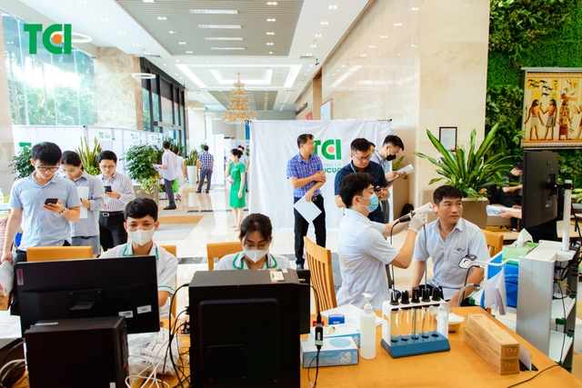 Ảnh KSK TỔNG CÔNG TY GIẢI PHÁP DOANH NGHIỆP VIETTEL